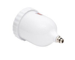 Бачок пластиковый с наружной резьбой 600 мл, 14x1,25 INTERTOOL PT-1902-foto3