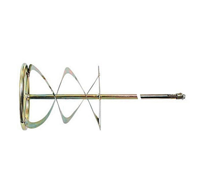 Миксер для смесей SDS PLUS 120x600 мм INTERTOOL HT-4008