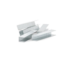 Скоба 14мм, уп. 1000шт., ширина 11.3ммxсечение 0.70мм под пистолет для RT-0201 INTERTOOL RT-0114-foto2