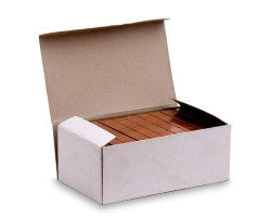 Скоба тип В для упаковочного степлера 2000 шт/уп INTERTOOL PT-8518-foto2