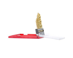 Набор сверл по металлу HSS 13 шт INTERTOOL SD-0013-foto5