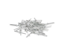 Заклепка алюминиевая 4,0x20 мм, упаковка 50 шт INTERTOOL RT-4020-foto2