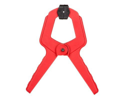 Струбцина пружинная, max зажим 35мм INTERTOOL HT-6032-foto3