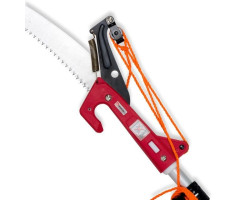 Высоторез – сучкорез телескопический 2 в 1 INTERTOOL HT-3116-foto2