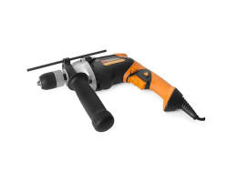 Дрель ударная STORM, 760Вт, 0-3000об/мин, 1.5-13мм, реверс, плавная регулировка. INTERTOOL WT-0107-foto2