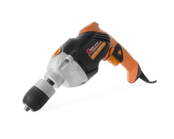 Дрель ударная STORM, 760Вт, 0-3000об/мин, 1.5-13мм, реверс, плавная регулировка. INTERTOOL WT-0107-foto13