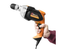 Дрель ударная STORM, 760Вт, 0-3000об/мин, 1.5-13мм, реверс, плавная регулировка. INTERTOOL WT-0107-foto14