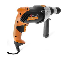 Дрель ударная STORM, 760Вт, 0-3000об/мин, 1.5-13мм, реверс, плавная регулировка. INTERTOOL WT-0107-foto5