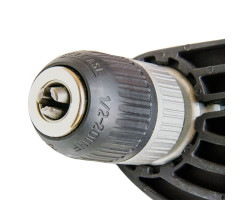 Дрель ударная STORM, 760Вт, 0-3000об/мин, 1.5-13мм, реверс, плавная регулировка. INTERTOOL WT-0107-foto7