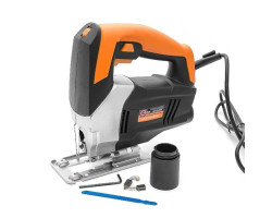 Электролобзик STORM, 450 Вт, 500-3000 ход/мин, угол 90 град., глубина распила 55 мм INTERTOOL WT-0445-foto2