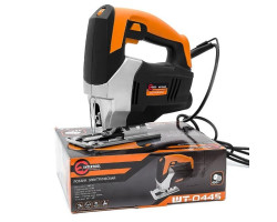 Электролобзик STORM, 450 Вт, 500-3000 ход/мин, угол 90 град., глубина распила 55 мм INTERTOOL WT-0445-foto4