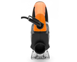 Электролобзик STORM, 450 Вт, 500-3000 ход/мин, угол 90 град., глубина распила 55 мм INTERTOOL WT-0445-foto10