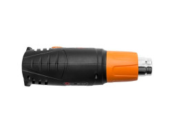 Фен технический STORM 2000 Вт, два режима, регулировка, 50°C-600°C, 250 л/м-500 л/м INTERTOOL WT-1020-foto9