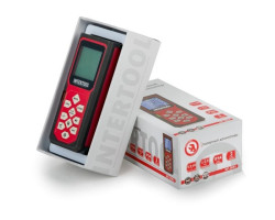 Дальномер лазерный 60 м INTERTOOL MT-3055-foto5