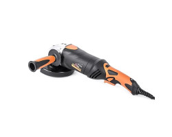 Шлифмашина угловая STORM, 1400 Вт, 150 мм, 8000 об/мин INTERTOOL WT-0205-foto3