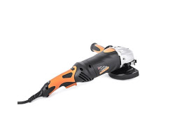 Шлифмашина угловая STORM, 1400 Вт, 150 мм, 8000 об/мин INTERTOOL WT-0205-foto4