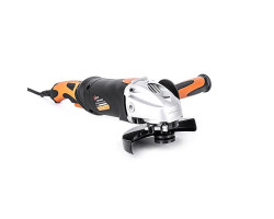 Шлифмашина угловая STORM, 1400 Вт, 150 мм, 8000 об/мин INTERTOOL WT-0205-foto5