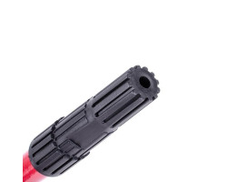 Ручка телескопическая 2,0 м INTERTOOL KT-4820-foto2