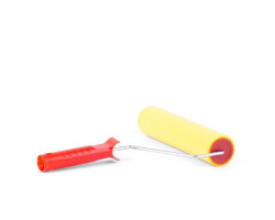 Валик прижимной обойный 48*250 мм INTERTOOL KT-0019-foto2