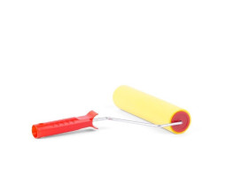 Валик прижимной обойный 48*250 мм INTERTOOL KT-0019-foto2