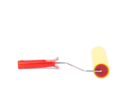 Валик прижимной обойный 48*250 мм INTERTOOL KT-0019-foto3