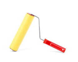 Валик прижимной обойный 48*250 мм INTERTOOL KT-0019-foto4