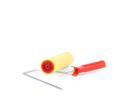 Валик прижимной обойный 48*250 мм INTERTOOL KT-0019-foto5