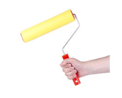 Валик прижимной обойный 48*250 мм INTERTOOL KT-0019-foto6