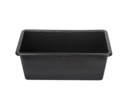 Таз строительный прямоугольный 90 л PROF INTERTOOL KT-0190-foto2