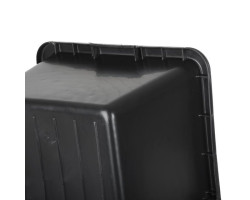 Таз строительный прямоугольный 90 л PROF INTERTOOL KT-0190-foto4