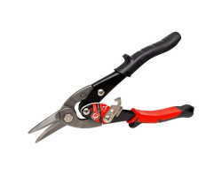 Ножницы по металлу 250 мм правые Cr-Mo INTERTOOL NT-0501-foto3