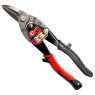 Ножницы по металлу 250 мм правые Cr-Mo INTERTOOL NT-0501