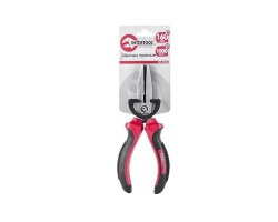 Щипцы прямые 160 мм с изолированными рукоятками до 1000В INTERTOOL NT-0226-foto2