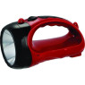 Фонарь аккумуляторный 1 LED, 1 Вт INTERTOOL LB-0103