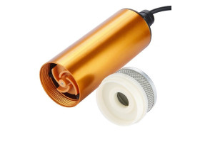 Насос паливоперекачуючий, занурювальний, з фільтром, в алюмінієвому корпусі 50мм. REWOLT (RE SL017-12V)-foto2