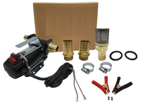 Насос топливоперекачивающий REWOLT 12В (RE SL002-12V)-foto6