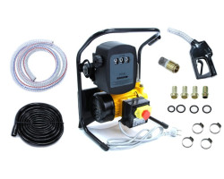 Установка для перекачки топлива REWOLT 220В (RE SL600T-220V)