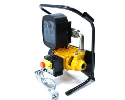 Установка для перекачки топлива REWOLT 220В (RE SL600T-220V)-foto3