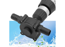 Насос на дриль для перекачування дизельного палива, води Rewolt SL015-foto8