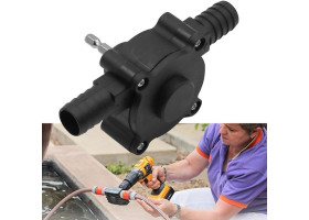 Насос на дриль для перекачування дизельного палива, води Rewolt SL015-foto9