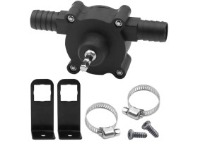 Насос на дриль для перекачування дизельного палива, води Rewolt SL015-foto5