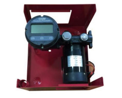 Установка для перекачки топлива REWOLT 12В 70 (RE SL60DA-1K-12V)