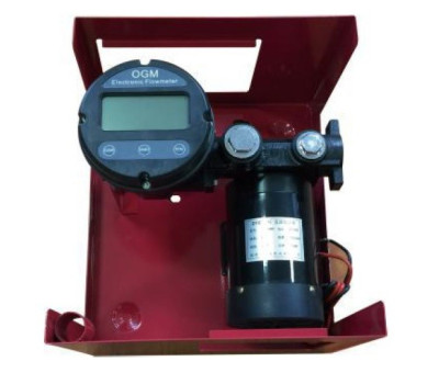 Установка для перекачки топлива REWOLT 12В 70 (RE SL60DA-1K-12V)