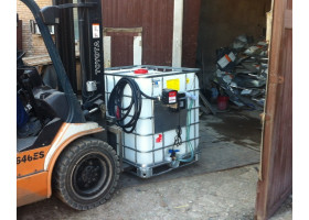 Міні АЗС REWOLT єврокуб 12В (RE SL012-12V)-foto2