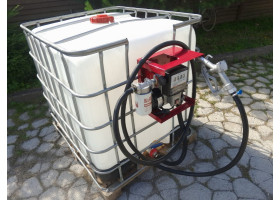 Мини АЗС REWOLT еврокуб 12В (RE SL012-12V)