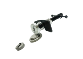 Инструмент для сжатия тормозных цилиндров 5 предметов Rewolt (T6026)-foto6