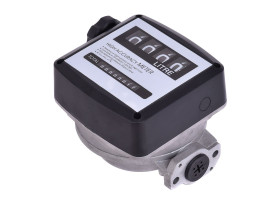 Лічильник механічний Rewolt 120 л/хв RE SL010P-foto2