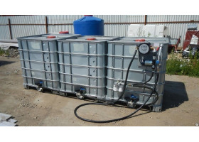 Міні АЗС REWOLT єврокуб 12В (RE SL012-12V)-foto10