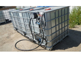 Міні АЗС REWOLT єврокуб 12В (RE SL012-12V)-foto9