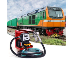 Мини АЗС REWOLT для дизельного топлива на 220В 80л/мин RE SL011-220V-foto9